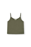 Heloise TENCEL™ Green Tank Top