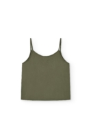 Heloise TENCEL™ Green Tank Top