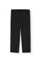 Pantalón Henna Oversized Lino Negro