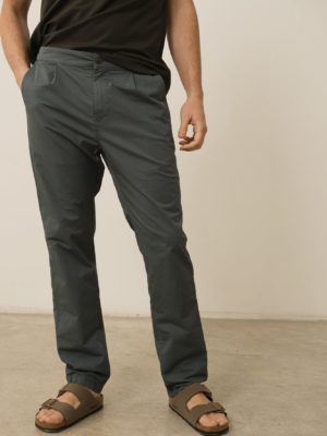 Pantalón Herman Chino Casual Azul