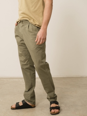 Pantalón Herman Chino Casual Verde