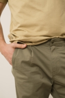 Pantalón Herman Chino Casual Verde