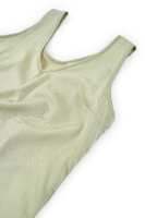 Top Holly tirantes Tencel verde Jade