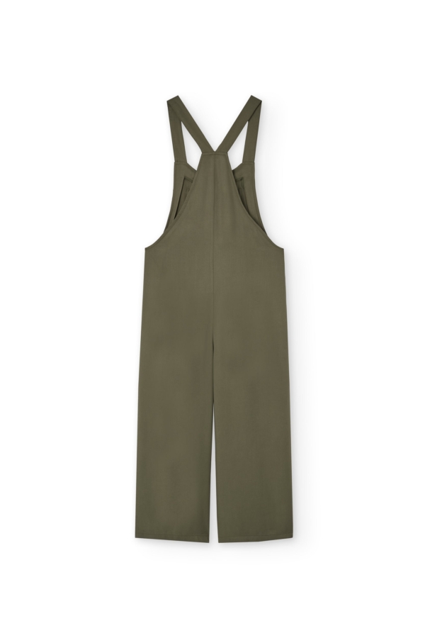 Mono Hyuna Tencel Verde