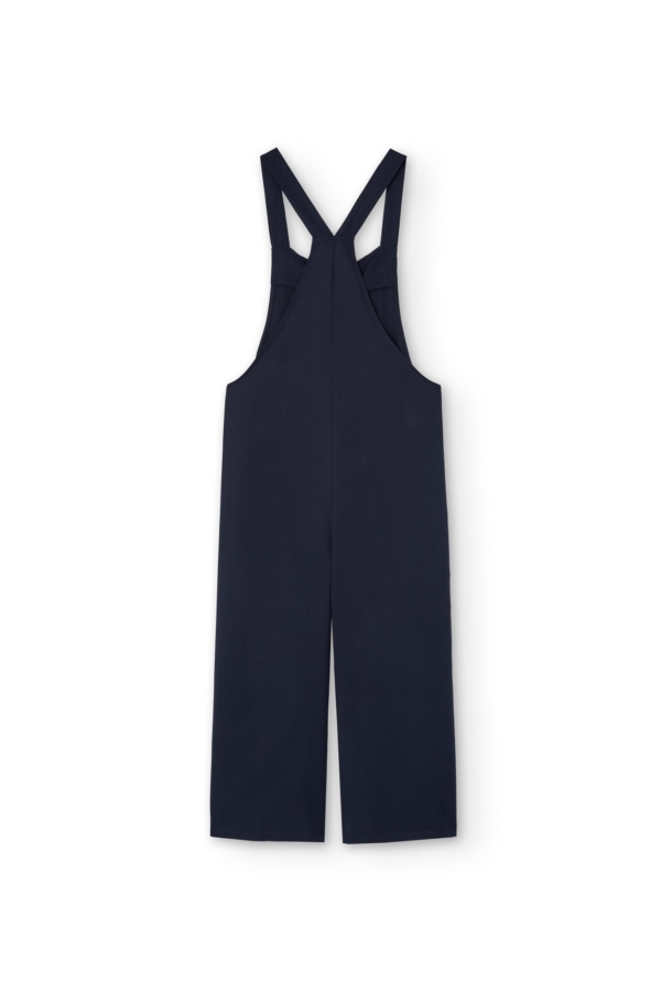 Mono Hyuna Tencel Azul Marino
