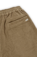 Pantalón pana algodón orgánico verde