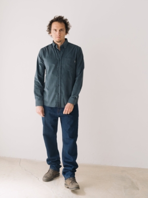 tiralahilacha-organic-fine-wale-corduroy-unisex-shirt-in-light-blue-1