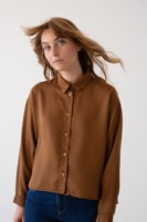 Camisa oversized Teja Tait 100% Tencel