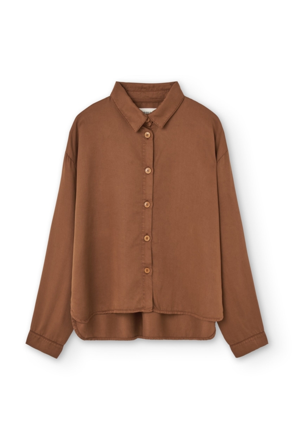 Camisa oversized Teja Tait 100% Tencel