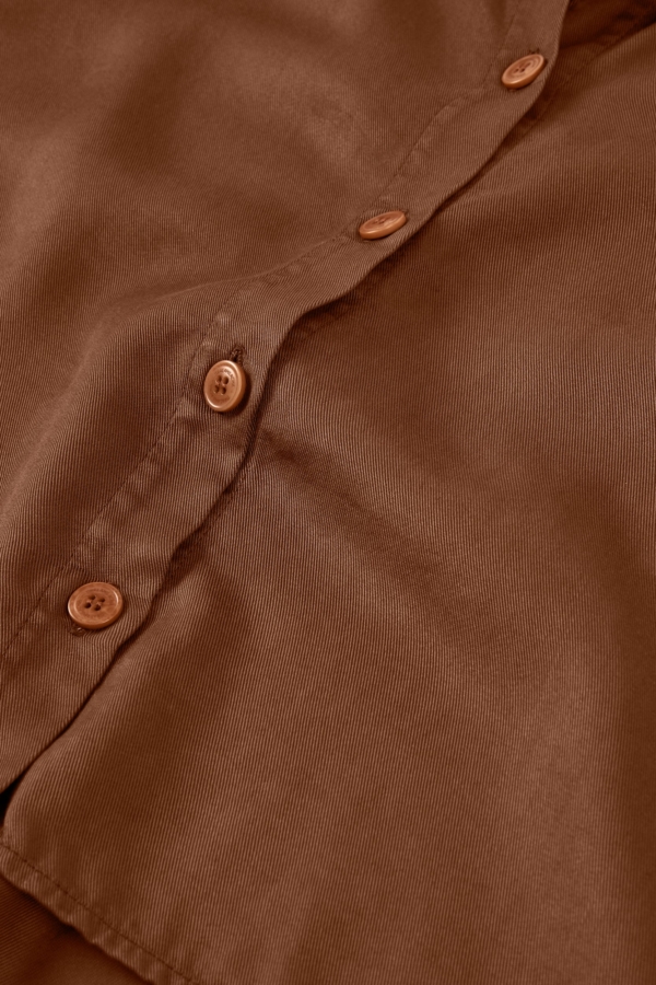 Camisa oversized Teja Tait 100% Tencel