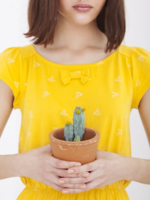 tiralahilacha-yellow-short-sleeve-hila-dress-2