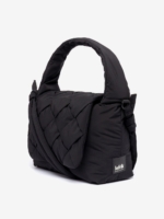 Bolso Ani trenzado Black