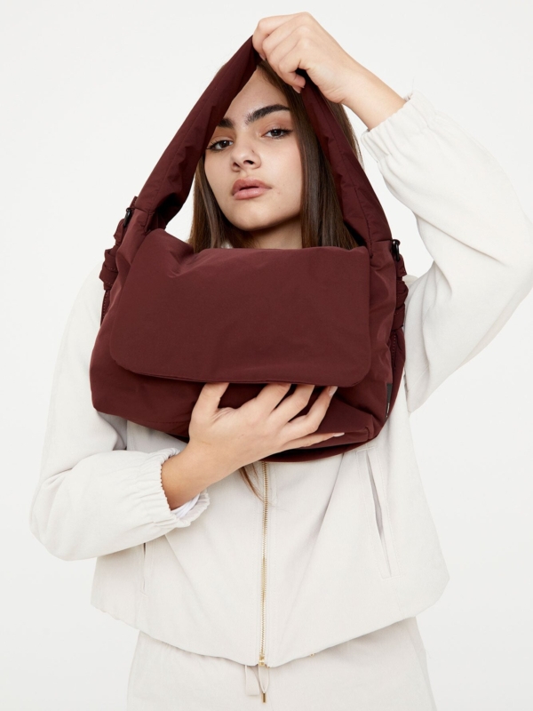 Bolso Ani Burgundy
