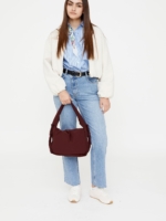 Bolso Ani Burgundy