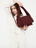 Bolso Ani Burgundy