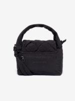 Bolso trenzado Ani Mini Black