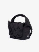 Bolso trenzado Ani Mini Black