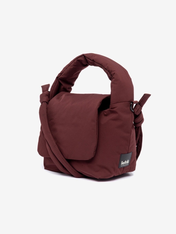 Bolso Ani Mini Burgundy