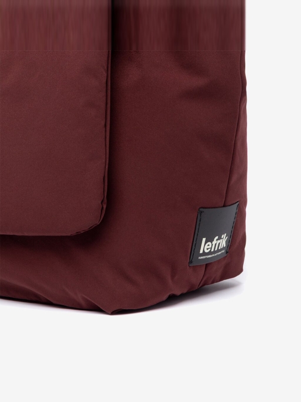 Bolso Ani Mini Burgundy
