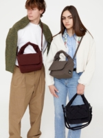 Bolso Ani Mini Burgundy