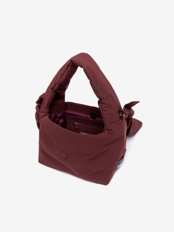 Bolso Ani Mini Burgundy