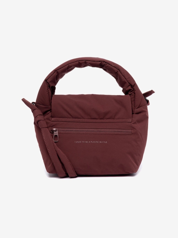 Bolso Ani Mini Burgundy