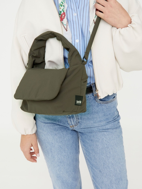 Bolso Ani Mini Moss