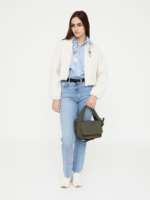 Bolso Ani Mini Moss