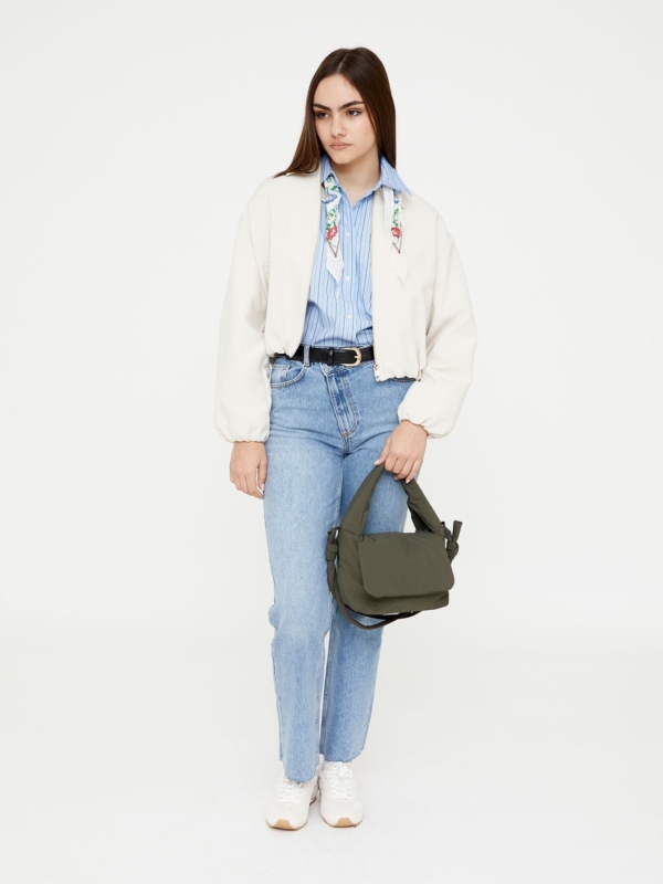 Bolso Ani Mini Moss