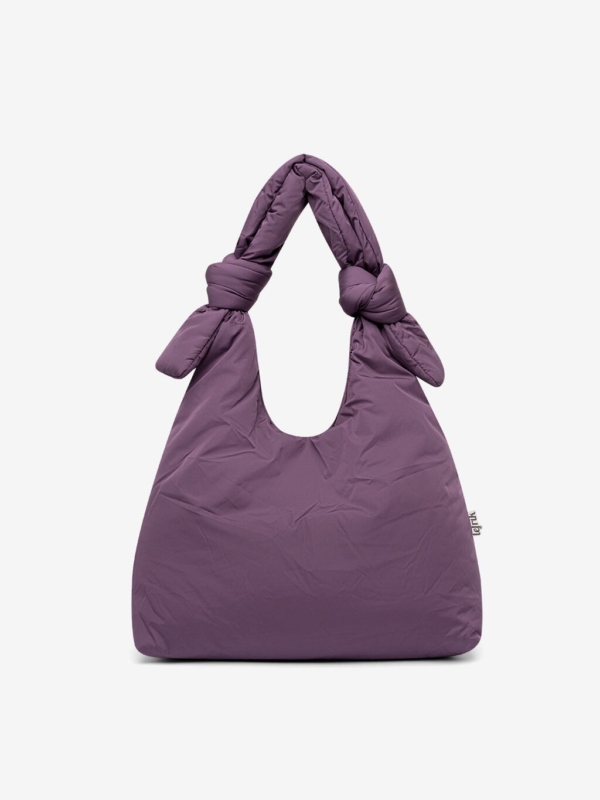 Bolso Biwa Plum