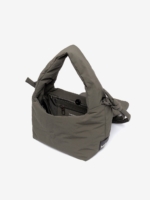 Bolso trenzado Ani Mini Moss