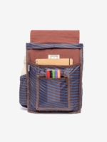 Mochila Kaut Mini Bronze