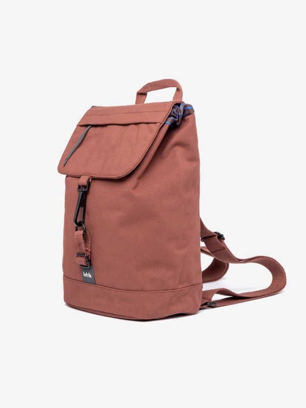 Mochila Kaut Mini Bronze