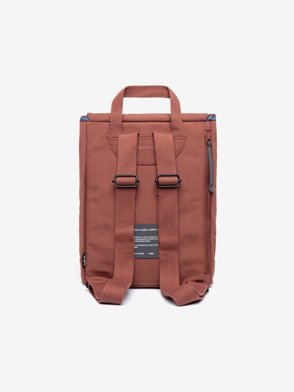 Mochila Kaut Mini Bronze