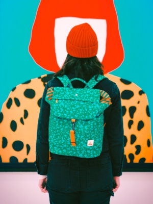 Mochila Kaut por Coco Davez