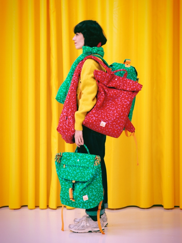 Mochila Kaut por Coco Davez