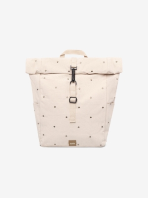 lefrik-mochila-roll-mini-ecru-dots-2-2-3×4
