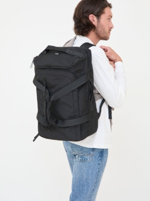 Mochila Wanderer Black