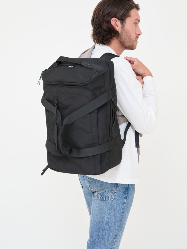 Mochila Wanderer Black
