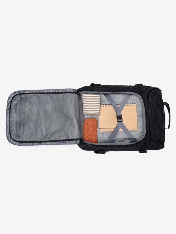 Mochila Wanderer Black