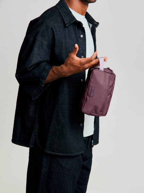 Pack Mochila Lars Roll Wine