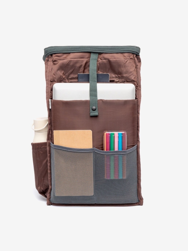 Mochila Roll Mini Leaf