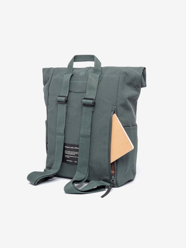 Mochila Roll Mini Leaf