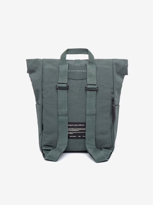 Mochila Roll Mini Leaf