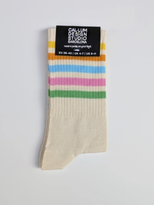 Colourscape Socks