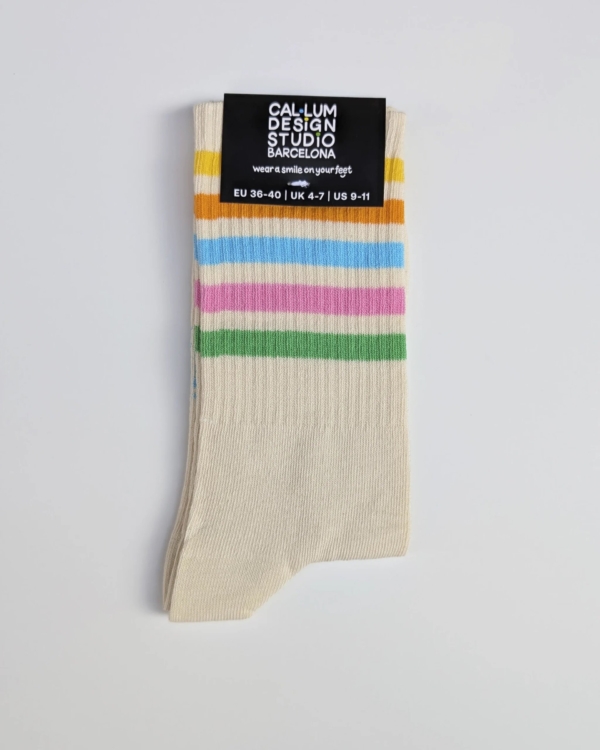 Colourscape Socks