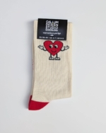 Corazón Contento Socks