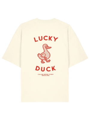Lucky Duck Oversize T-Shirt