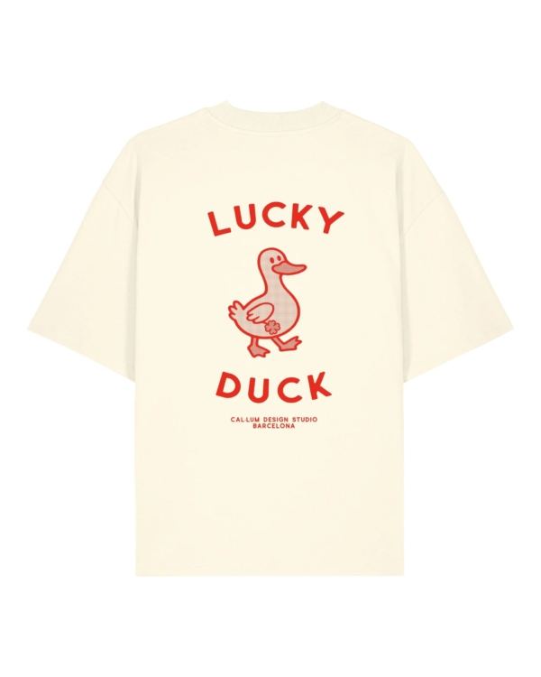 Lucky Duck Oversize T-Shirt