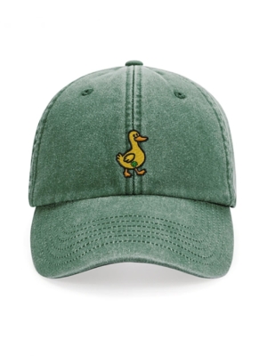 Lucky Duck Vintage Cap